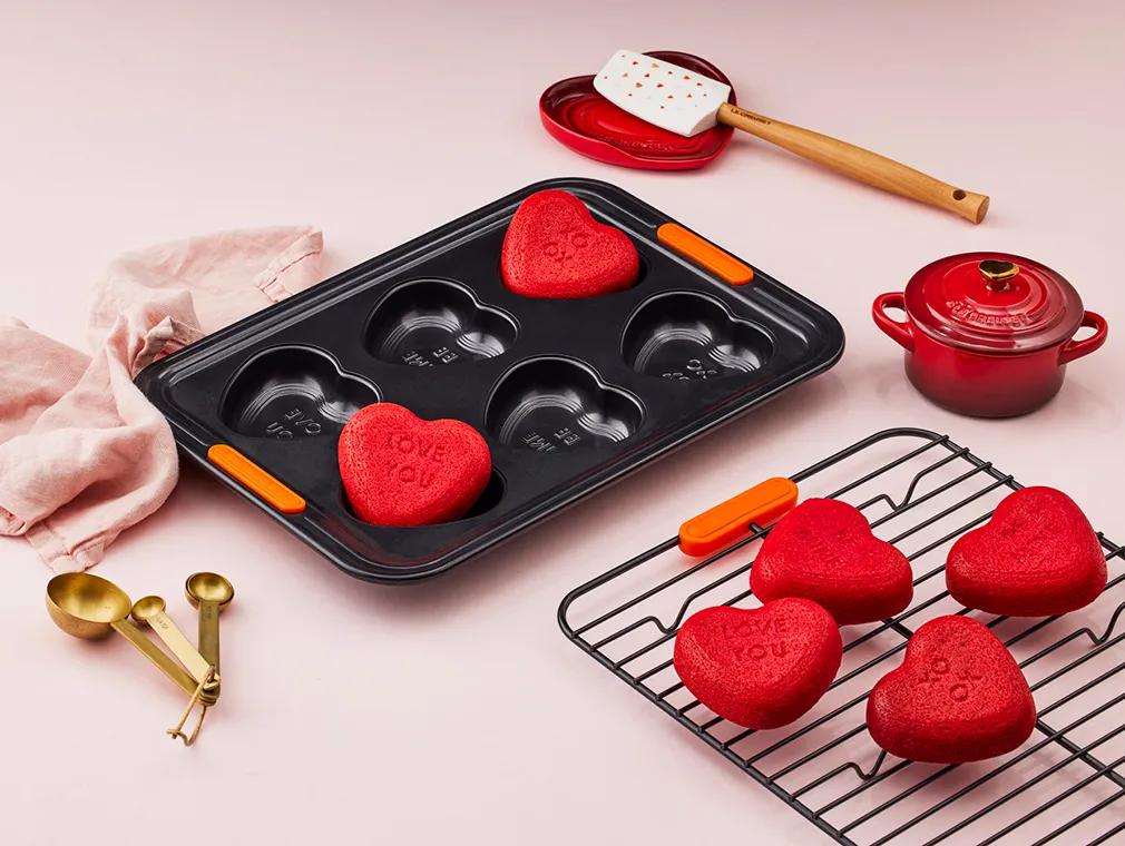 Love cakes cœurs
