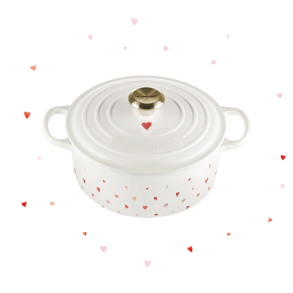 Editorial Module 1000x1000 Circle Hearts Casserole Gif Editorial Module 1000x1000 Circle Hearts Casserole Gif
