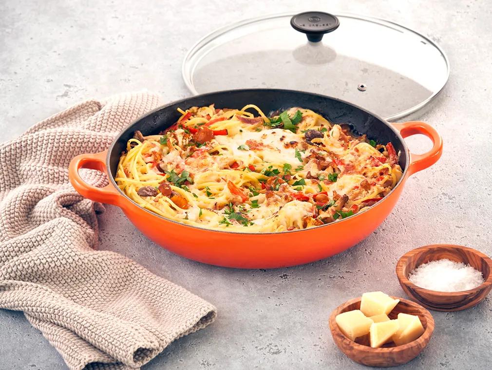 Poulet Tetrazzini