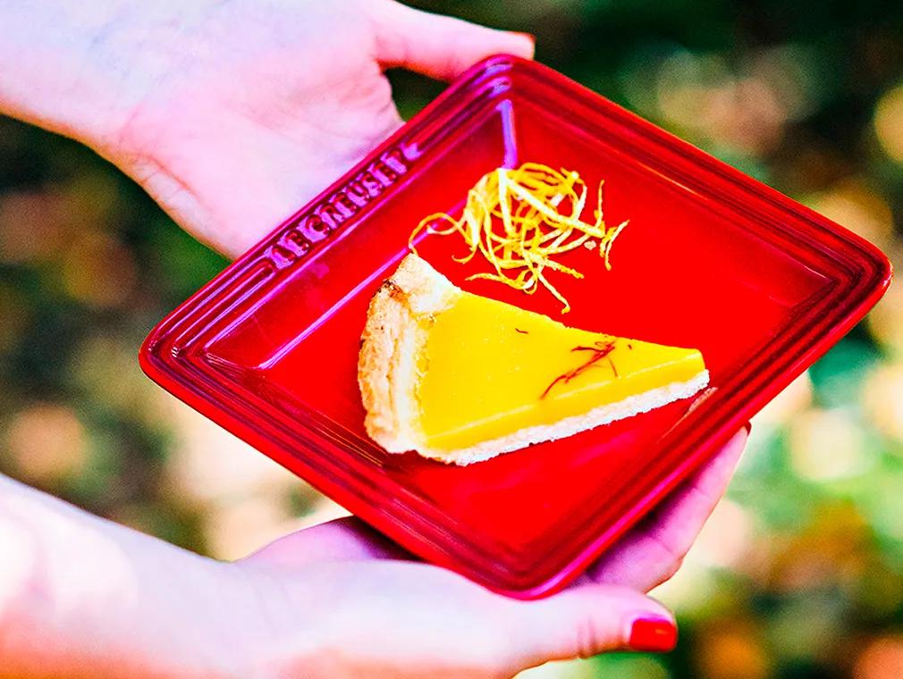 Tarte au citron