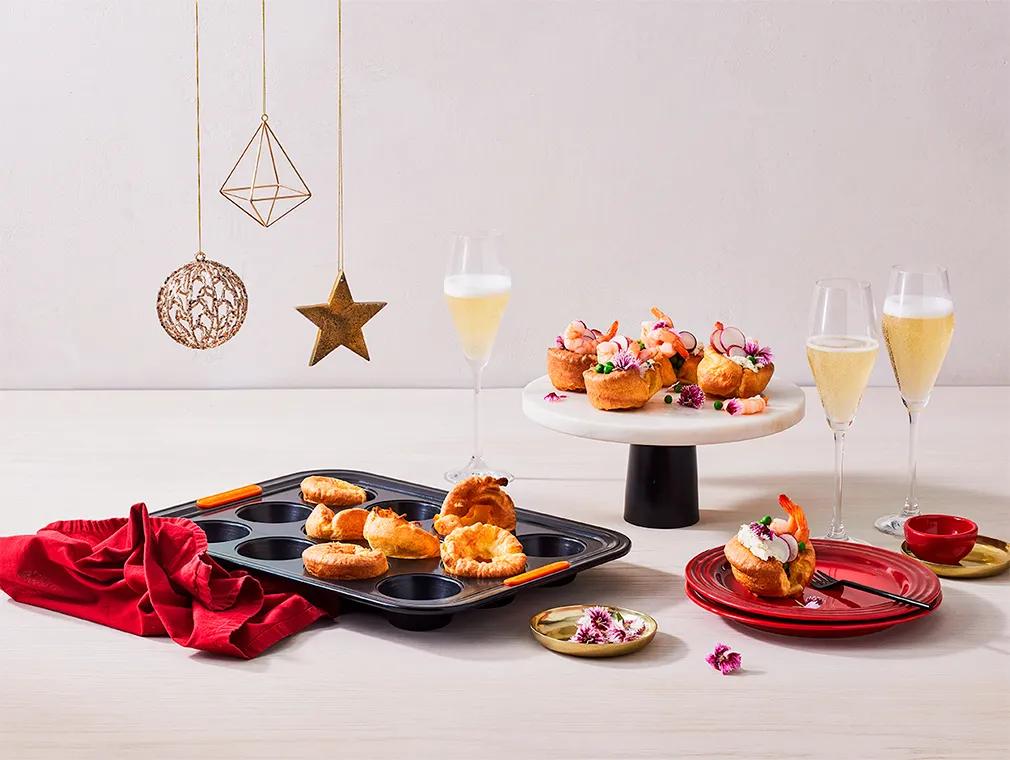 Canapés du Yorkshire