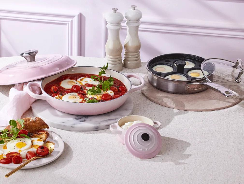 Œufs à la turque à la sauce tomate