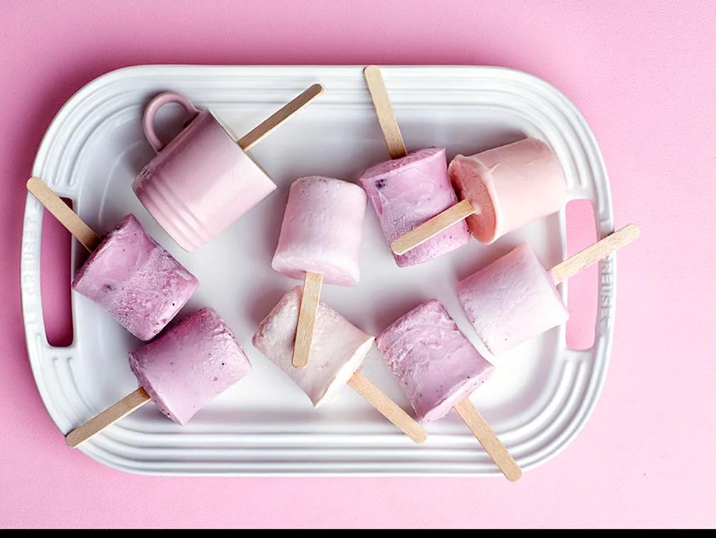 Bâtonnets de glaces
