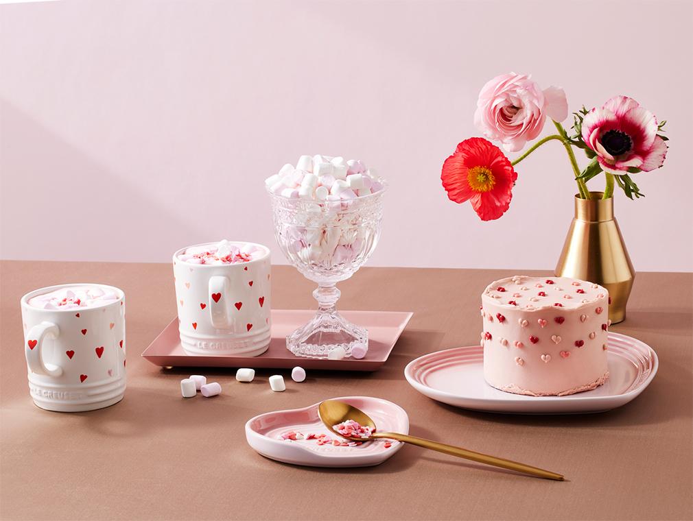 Chocolat chaud Ruby