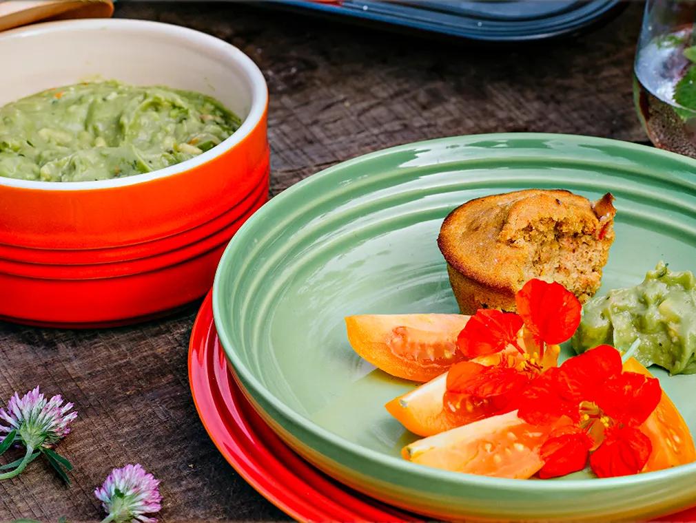 Guacamole- Purée d'avocats