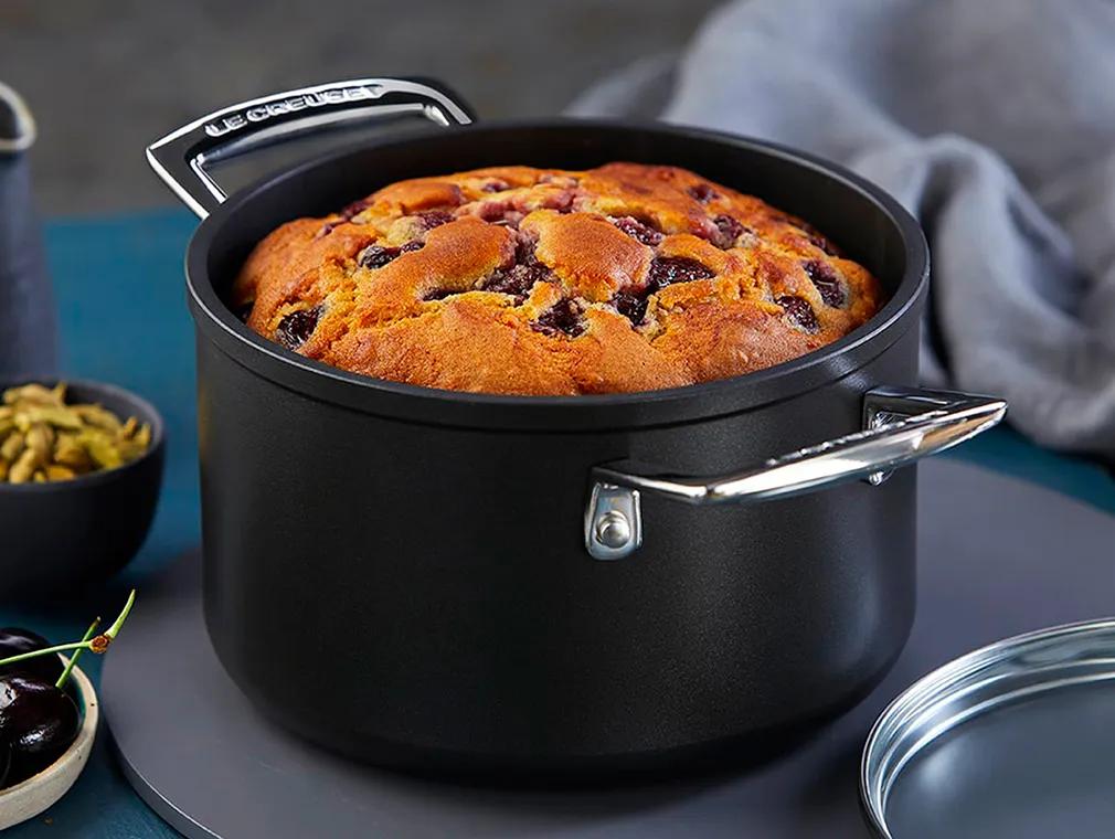 Gâteau en faitout