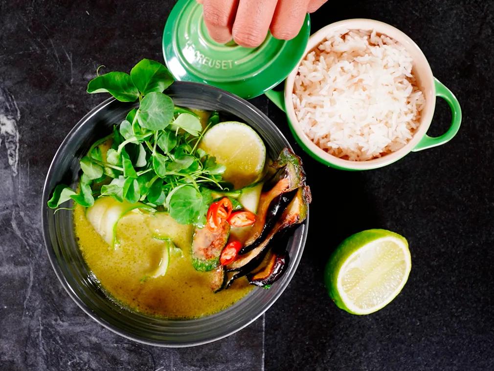 Le curry vert thaïlandais ultime
