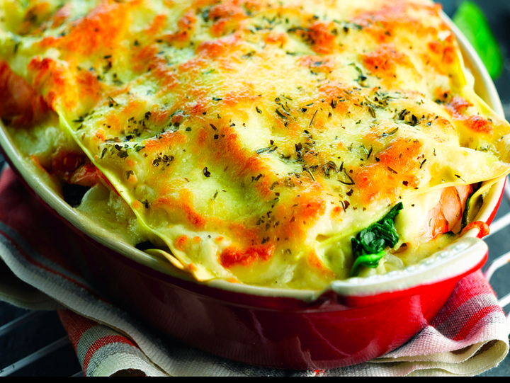 Lasagnes De Poisson Aux Epinards Le Creuset France