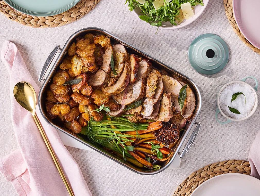 Gigot d'agneau