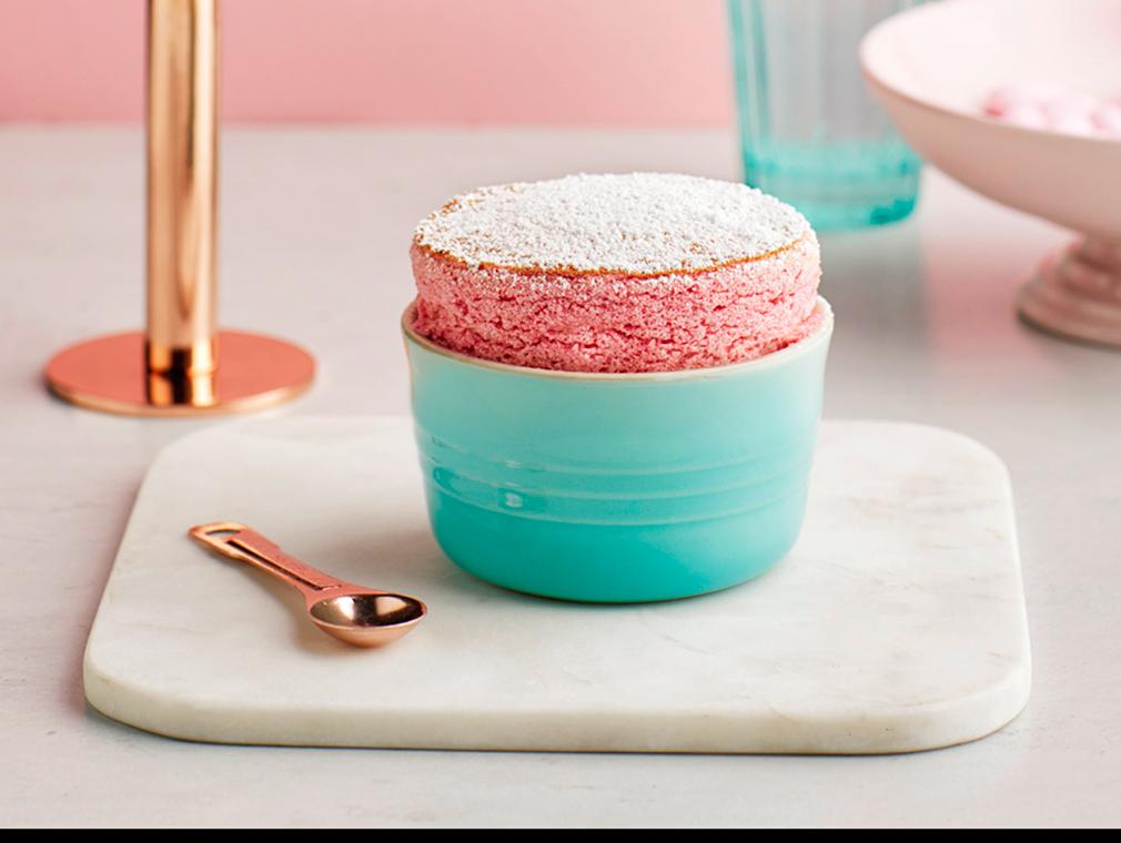 Soufflé aux Framboises