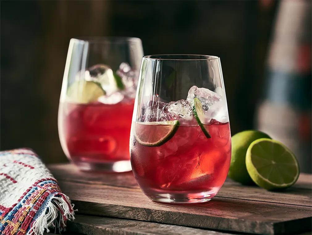 Cocktail "Cowboy Cosmos"