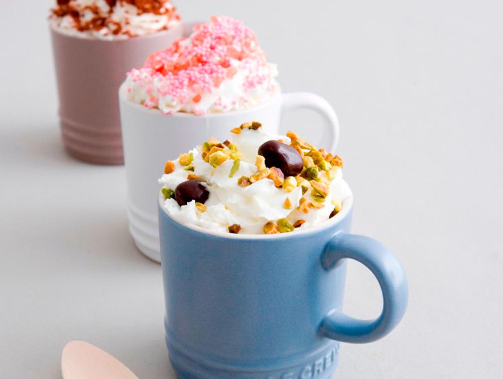 Trilogie de Cappuccino