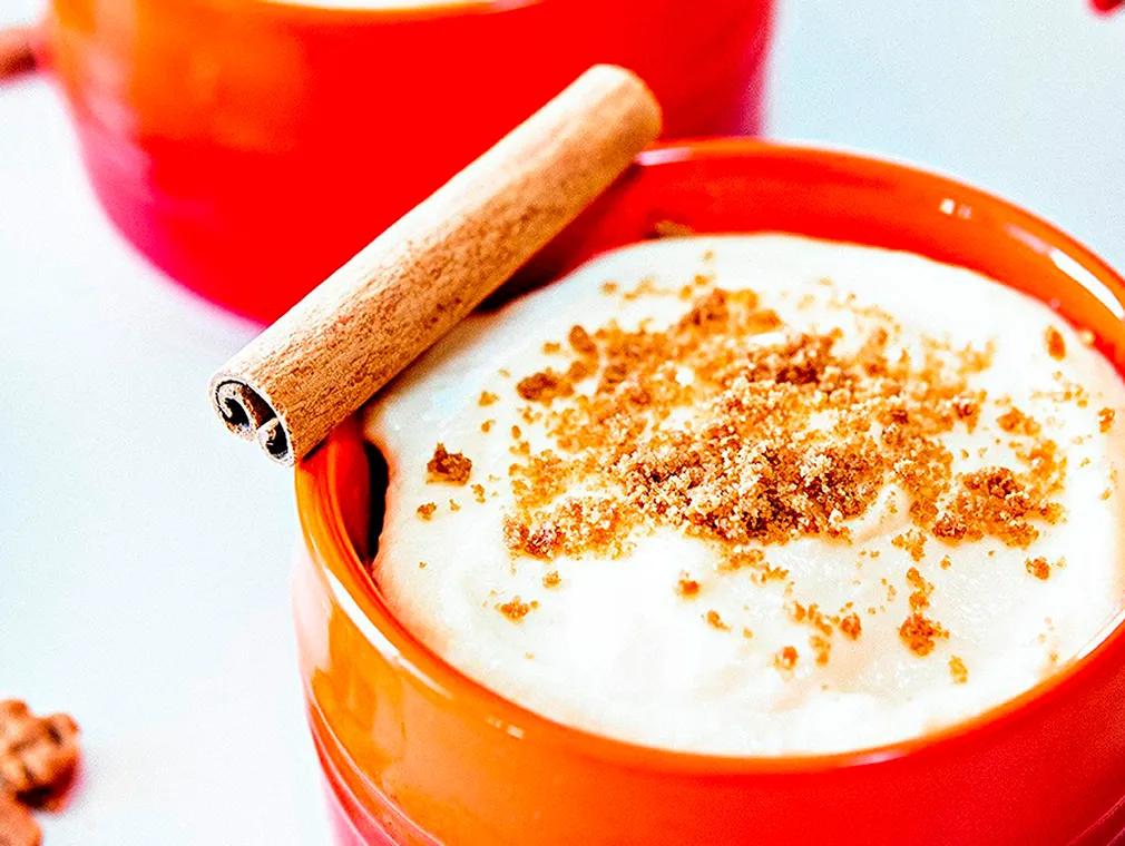 Tiramisu aux poires pochées et spéculoos