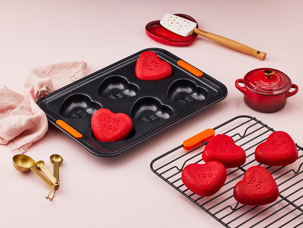 Love cakes cœurs