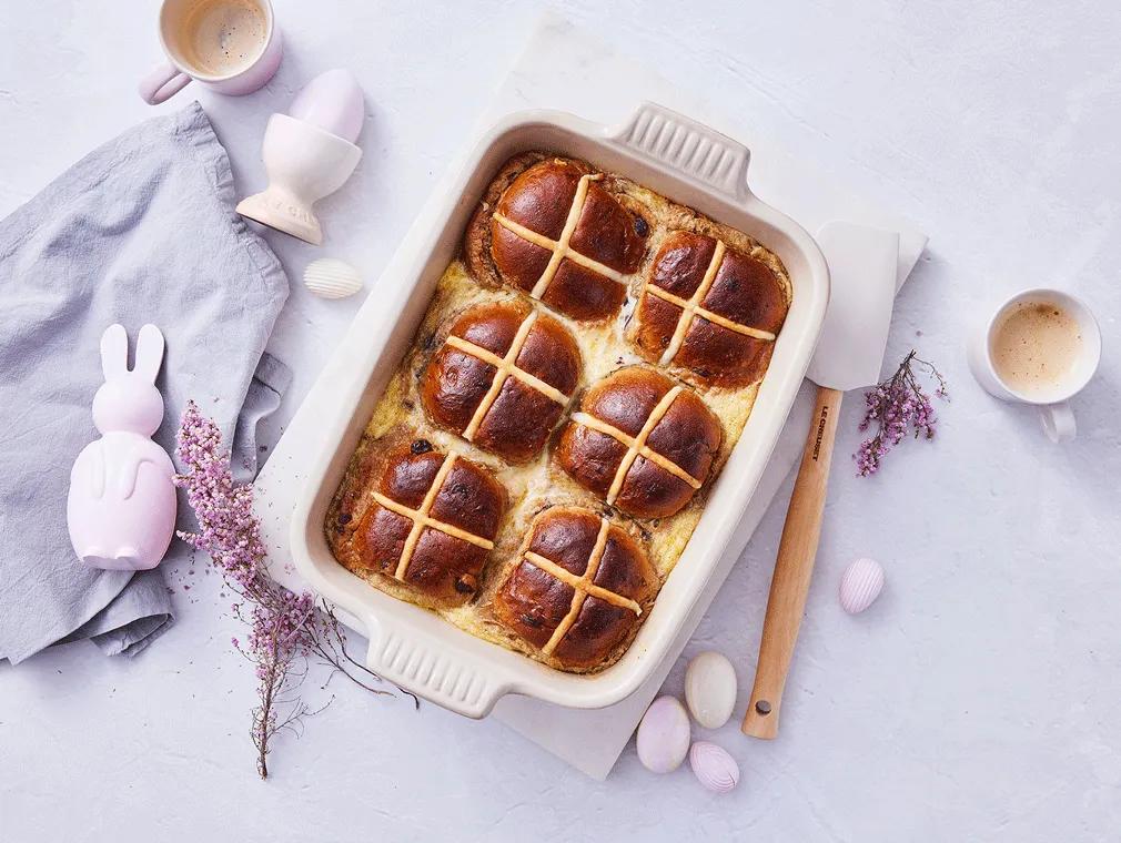 Brioche façon Pudding