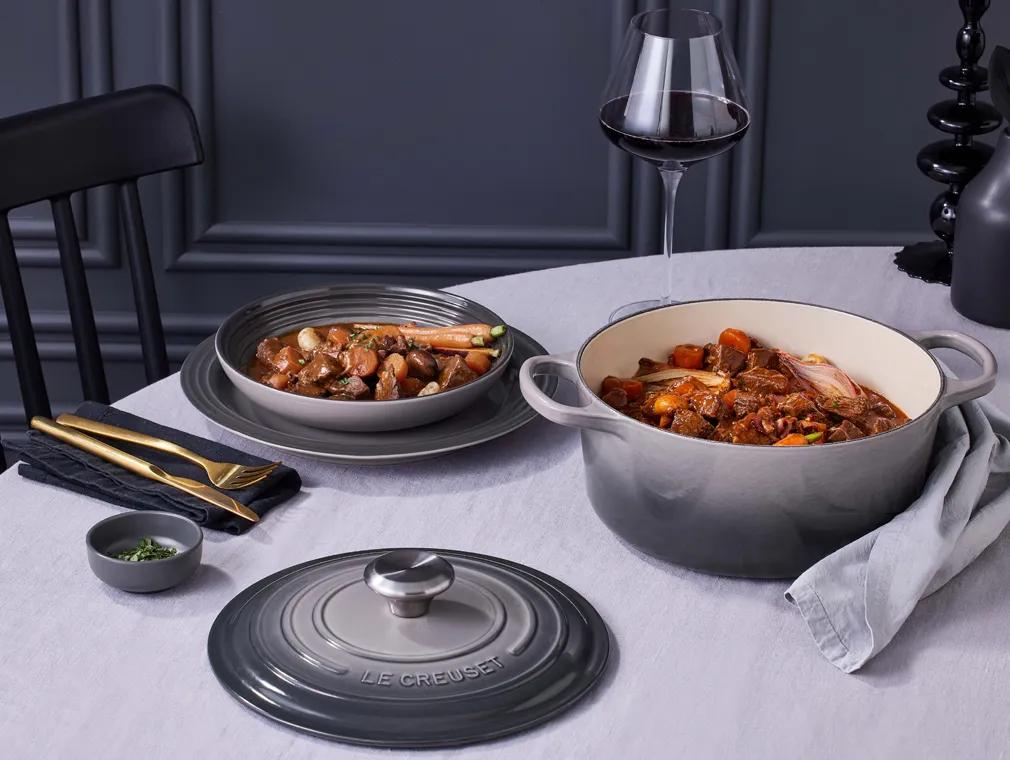 Bœuf bourguignon