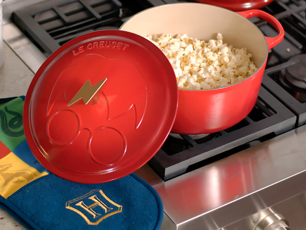 Soirée pop-corn Harry Potter™
