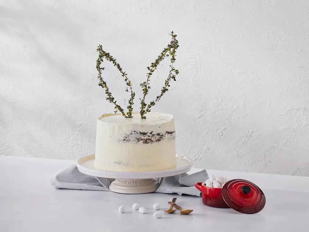 Carrot Cake de Pâques
