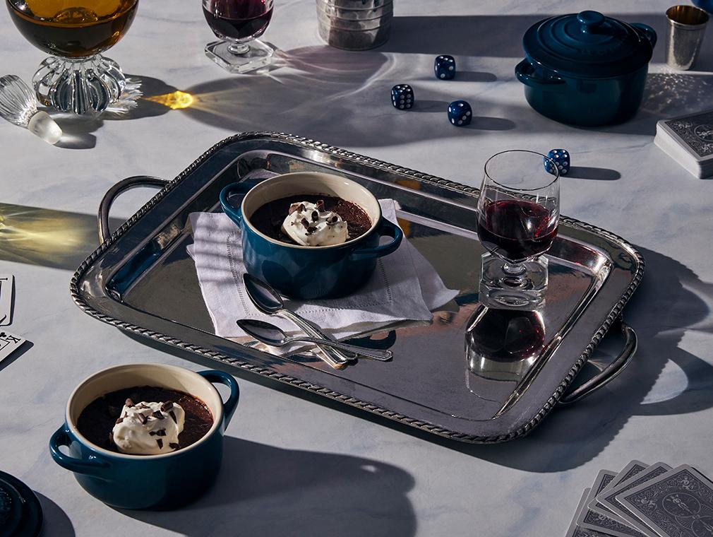 LE PAIN DE LA TERRE A’ LA TABLE Grille-Pain à Quatre Tranches avec Écran Tactile – Sur la Table