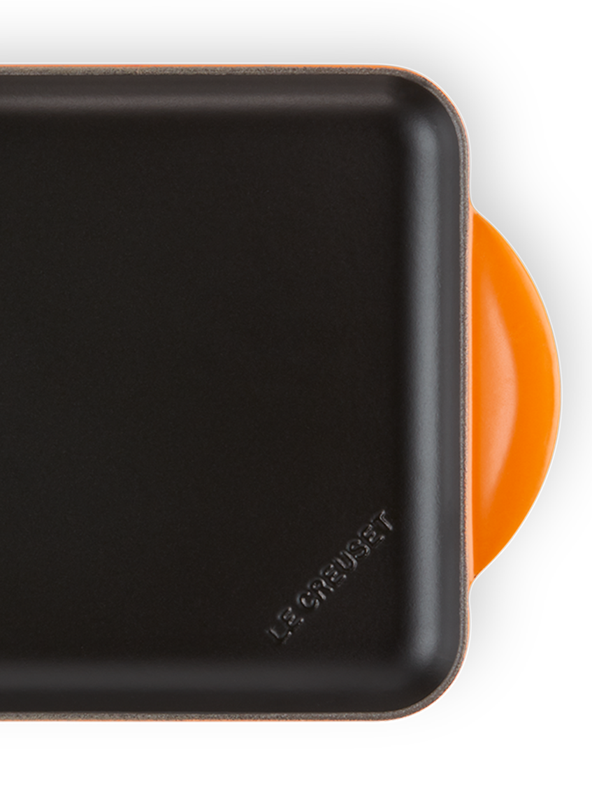 Plancha best sale le creuset